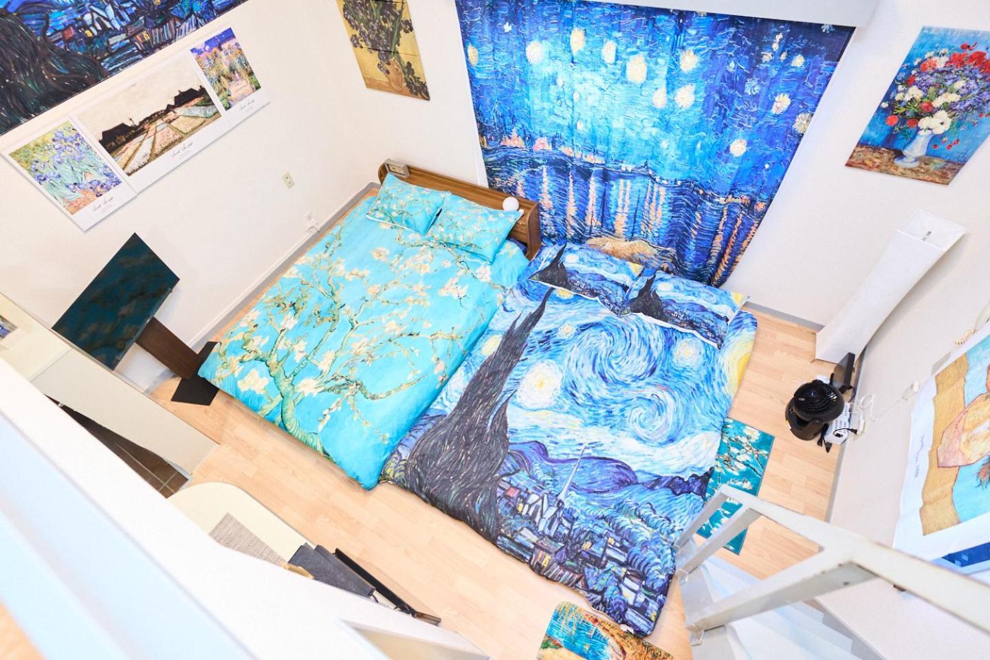 Gogh Shinjyuku Shibuya New Open ! Apartment Präfektur Tokio