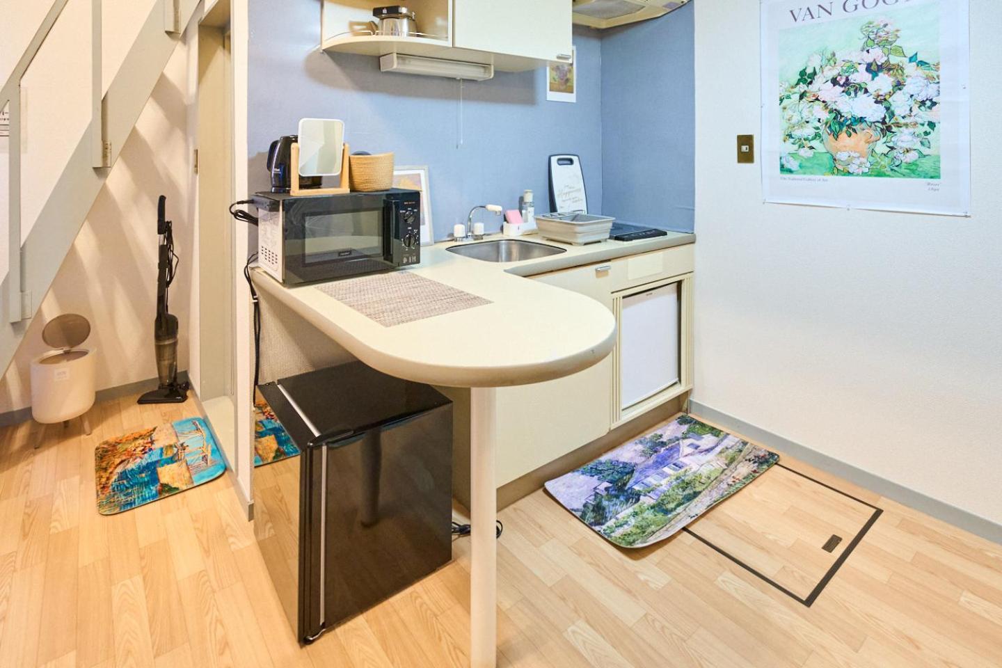 Gogh Shinjyuku Shibuya New Open ! Apartment Präfektur Tokio