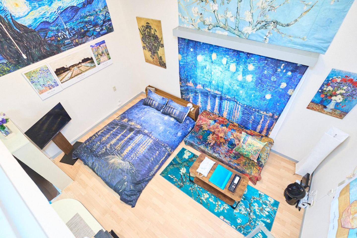 Gogh Shinjyuku Shibuya New Open ! อพาร์ทเม้น